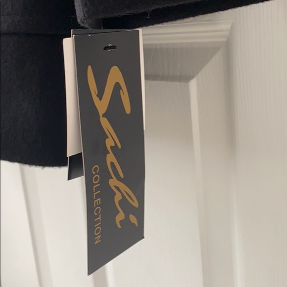 NWT Sachi soft Lambswool & Real Fur - Picture 5 of 6